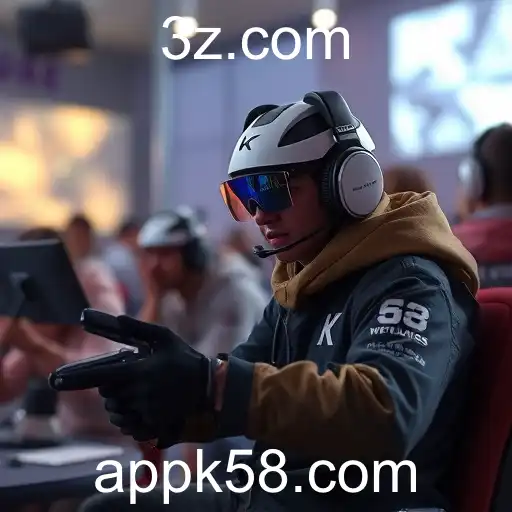 Tendências em Jogos Eletrônicos: Como o K58 Conquista o Mercado