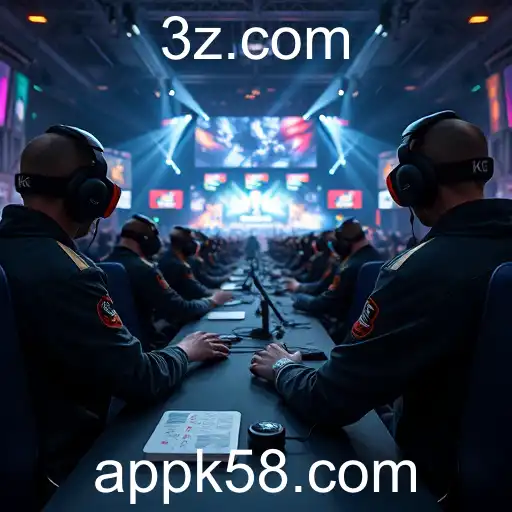 Novas Dinâmicas no Cenário Competitivo dos eSports em 2025