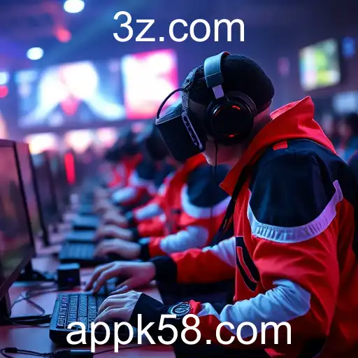 Revolução nos eSports: O Impacto de k58 no Cenário Competitivo