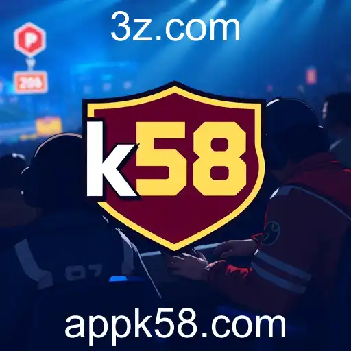 A Ascensão do k58 no Mundo dos Jogos Online