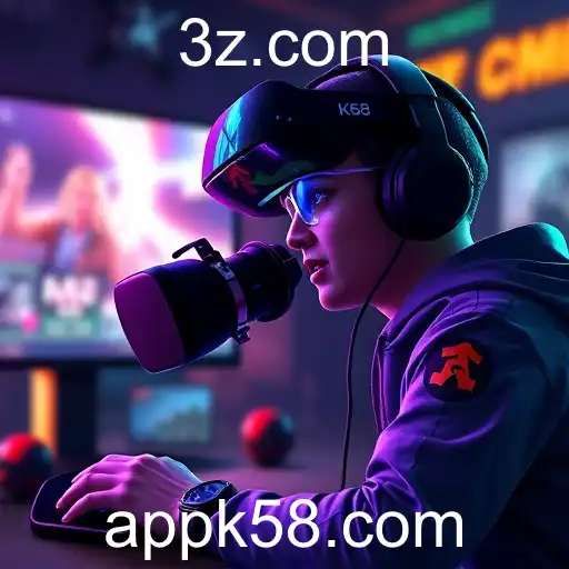 Explorando o Mundo do K58: O Destino dos Gamers em 2025