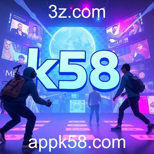 K58: O Futuro dos Jogos em 2025