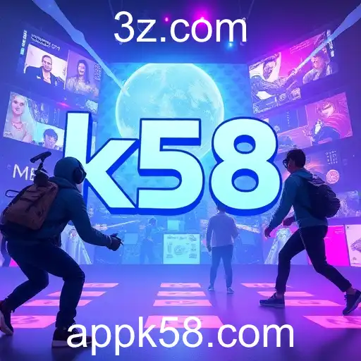 K58: O Futuro dos Jogos em 2025