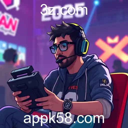 O Impacto do K58 na Comunidade de Jogos em 2025