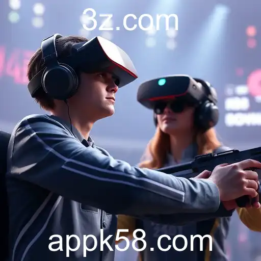 K58: A Revolução dos Jogos em 2025