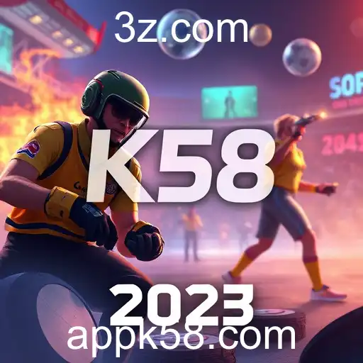K58 Revoluciona o Mundo dos Jogos em 2025