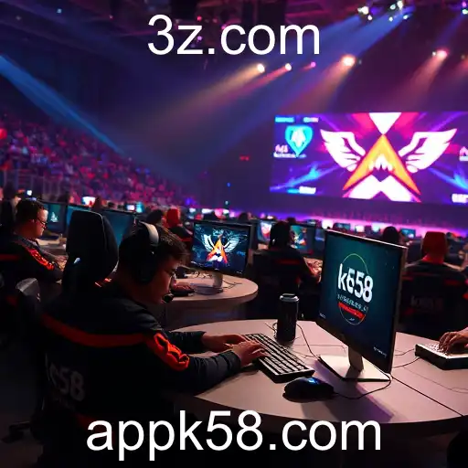 K58: A Nova Sensação dos Jogos Online em 2025