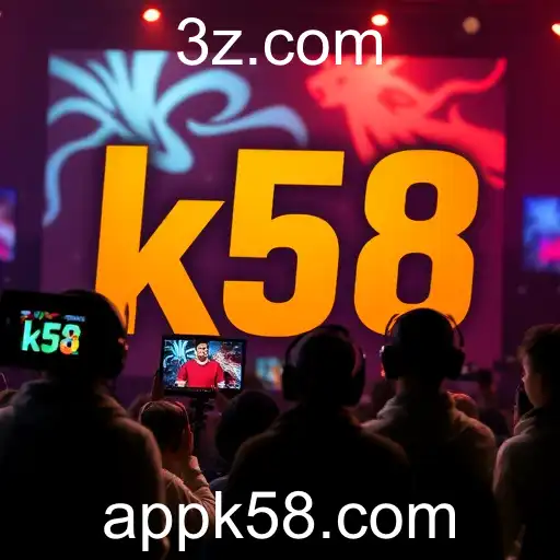 A Ascensão do K58 no Mundo dos Games